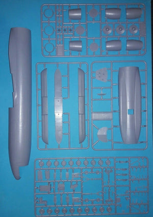 AMP 14405 McDonnell Douglas DC-10 Air Tanker 1/144 – immagine 2