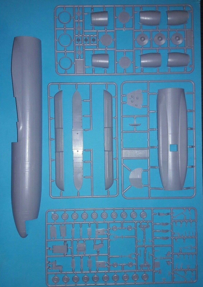 AMP 14405 McDonnell Douglas DC-10 Air Tanker 1/144 – immagine 2