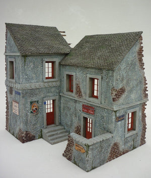 RT-Diorama 35174 French Village House 1/35 – immagine 4