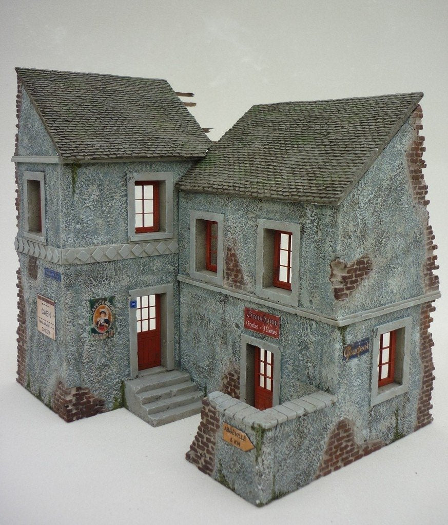 RT-Diorama 35174 French Village House 1/35 – immagine 4
