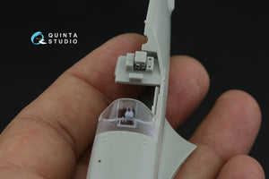 Intérieur coloré imprimé en 3D pour MiG-3 (Trumpeter) par Quinta Studio QD+48511, échelle 1/48 – image 10