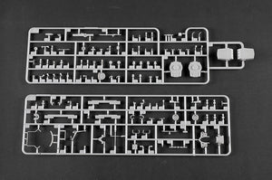 Trumpeter 06749 USS Iowa BB-61 1/700 – imagen 5