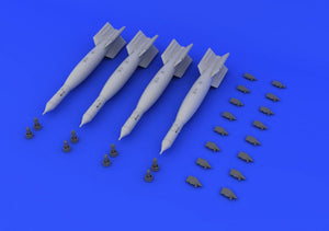 Eduard SIN64892 F/ A-18E/ F armament 1/48 – imagen 18