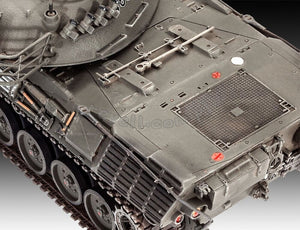 Revell 63240 Leopard 1 - model set 1/35 – immagine 5