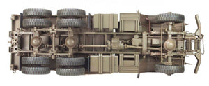 AFV Club 35300 M54A2 5-ton 6x6 Cargo Truck 1/35 – zdjęcie 10