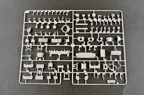 Trumpeter 09561 Russian T-72B3 MBT 1/35 – immagine 22