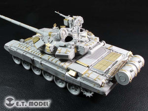 E.T. Model E35-208 Russian T90 Main Battle Tank (Cast Turret) (For TRUMPETER 05560) 1/35 – Bild 5