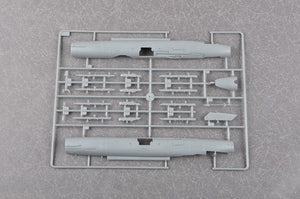 Trumpeter 02861 J-7G Fighter 1/48 – imagen 5