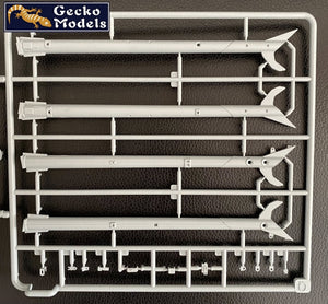 Gecko Models 16GM0012 German 7.5 cm Pak 40 Anti-Tank Gun Early Prod. 1/16 – image 15