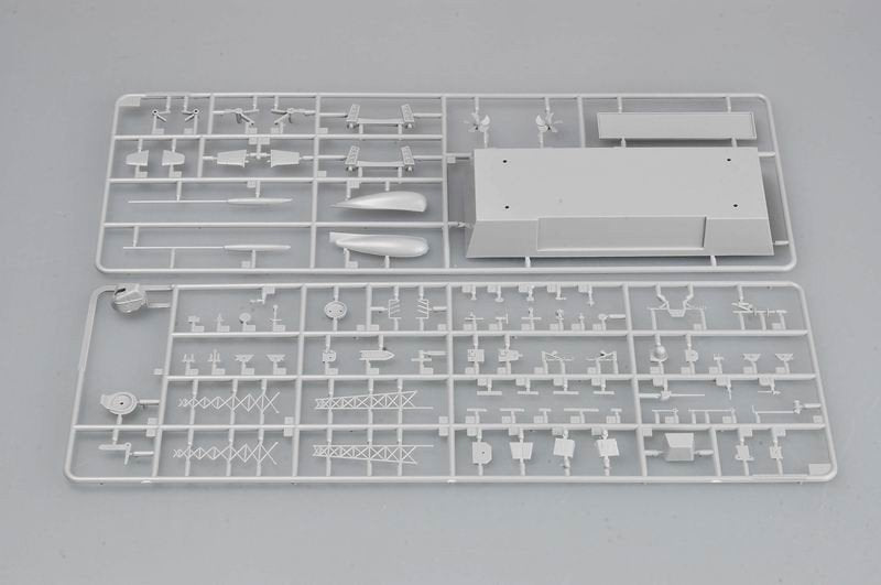 Trumpeter 04532 JMSDF DDG-173 Kongo 1/350 – imagen 4