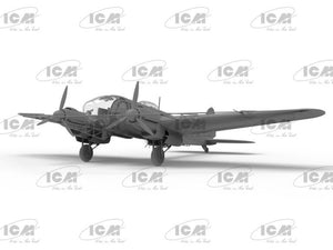 ICM 48267 He 111H-8 Paravane 1/48 – Bild 3