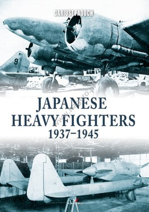 Kagero 0019KK Chasseurs lourds japonais 1937-1945 FR