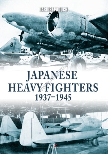 Kagero 0019KK Chasseurs lourds japonais 1937-1945 FR