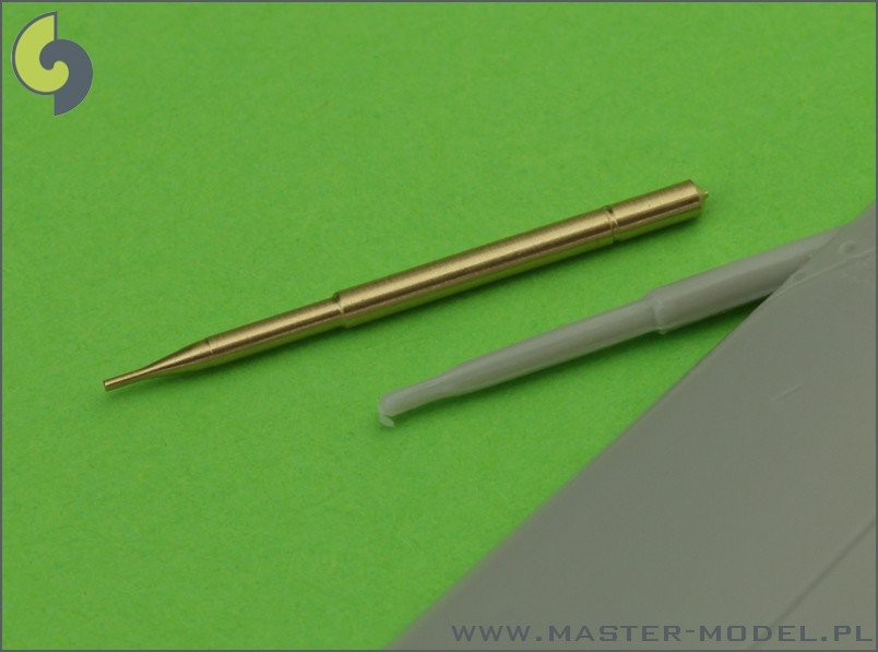 Master AM-48-049 F-4 Phantom II (versions à nez court) - F-4B, ​​C, D, J, N, S et toutes les variantes britanniques (1/48) – image 3