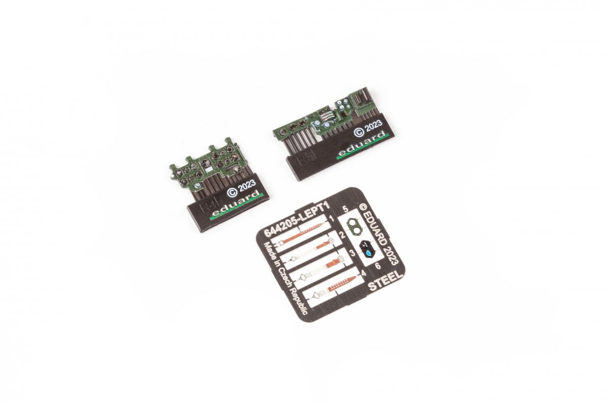 Eduard 644207 F-16C Block 25 LööK MODÈLE CINÉTIQUE 1/48