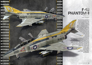 AK Interactive AK278 USN LEGENDARY JETS (English) – Bild 8