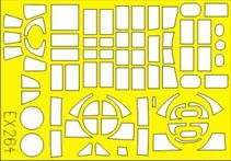 Eduard BIG4935 TBM-3 1/48 HOBBY BOSS 1/48 – imagen 2
