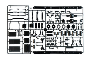 Italeri 3961 Scania S770 4x2 Normal Roof - LIMITED EDITION 1/24 – immagine 12