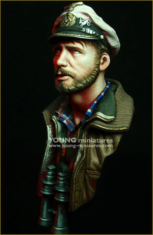 Young Miniatures YM1879 Das Boot 1/10 – zdjęcie 7