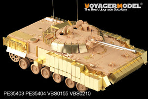 Voyager Model PE35404 Modern Russian BMP-3 MICV ERA For TRUMPETER 00365 1/35 – immagine 5