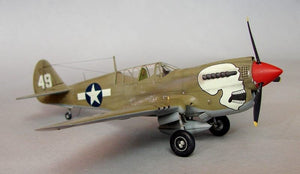 Hasegawa A9 P-40N Warhawk 1/72 – zdjęcie 4