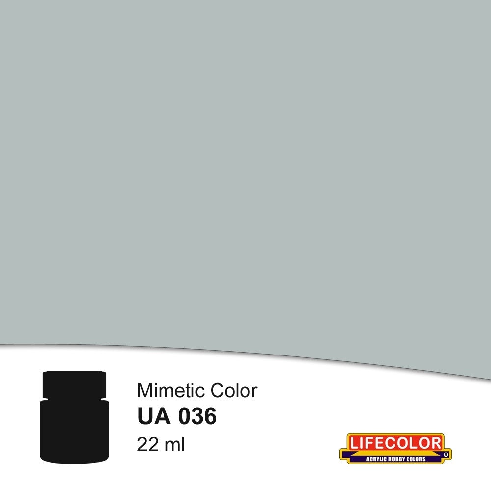 Lifecolor UA036 Gray Reflectance High Low FS36373 22ml