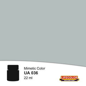 Lifecolor UA036 Gray Reflectance High Low FS36373 22ml