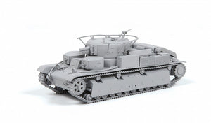 Zvezda 5064 Soviet medium tank T-28 1/72 – imagen 3