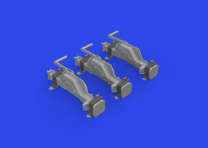 Eduard 635024 WWII German 10 ton jacks PRINT 1/35