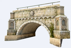 RT-Diorama 35011 Large Stone arch bridge - extension 1/35 – Bild 2