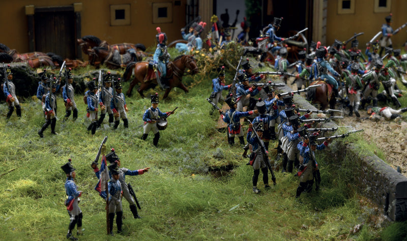 Italeri 6119 Leipzig 1813 - The Battle of the Nations 1/72 – Bild 3