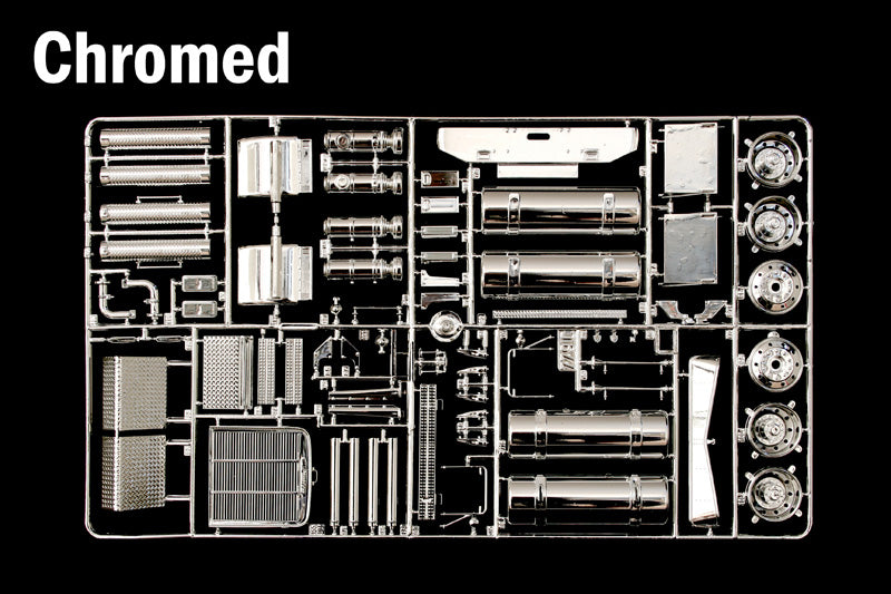 Italeri 90785 Freightliner Aerodyne 1/24 – immagine 6