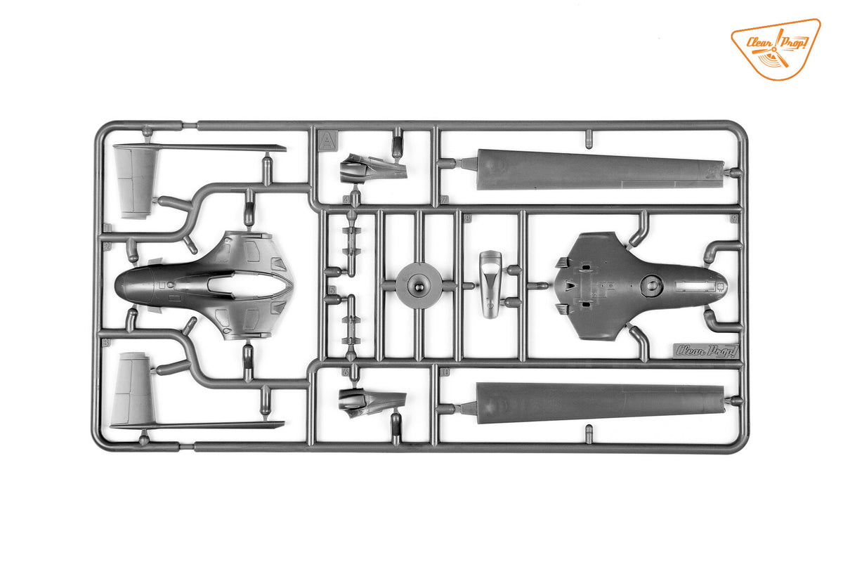 Clear Prop! CP72033 TB.2 UAV Ukrainian Air Force 1/72 – image 5