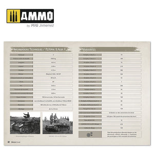 AMMO of Mig Jimenez 6083 PANZER I &amp;amp; II (Multilingual) – immagine 8