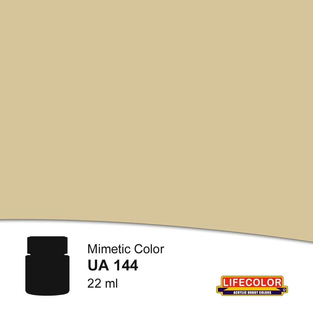 Lifecolor UA144 Gris sable français FS*33448 22 ml 