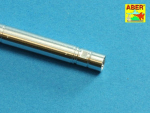 Aber 35 L-187 Armament for Russian Main Battle Tank T-14 ARMATA barrel for 125 mm 2A82-1M cannon &amp;amp; barrel for 12,7 mm Kord AA MG 1/35 – immagine 7