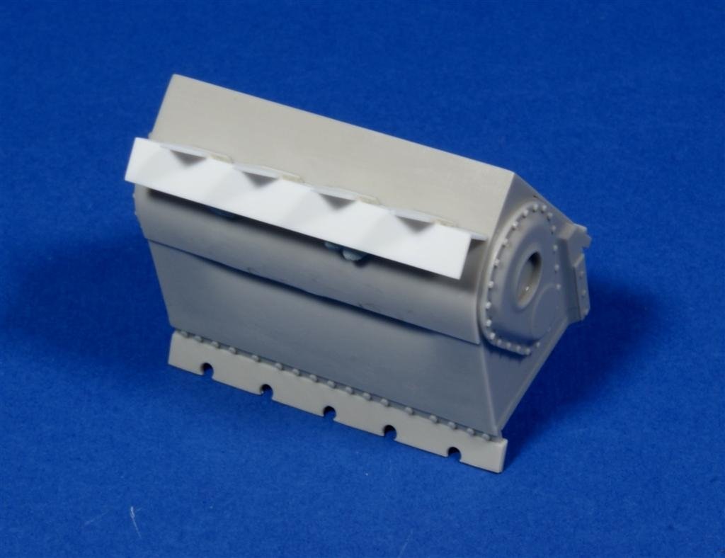 Panzer Art RE35-133 T3 “Rhinoceros Device” for M4/M10 1/35 – immagine 2