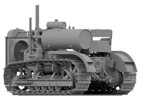 Thunder Model 35400 Russian ChTZ S60 Stalinetz 1/35 – Bild 2