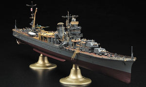 Hasegawa QG38 (72138) IJN Light Cruiser Agano Class Detail Up Parts Basic B 1/350 – zdjęcie 2