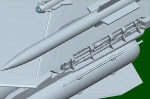 Hobby Boss 81786 Russian MiG-29K 1/48 – imagen 10
