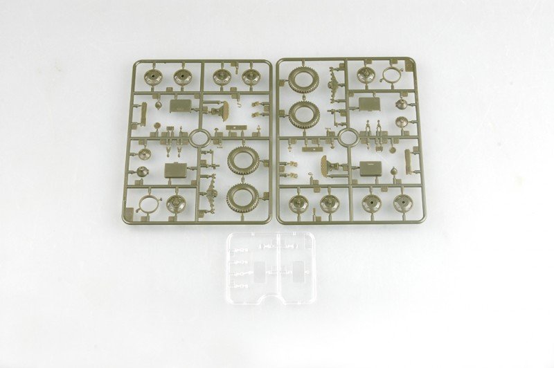 Hobby Boss 82459 GMC Bofors 40mm Gun 1/35 – immagine 10