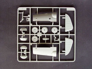 Trumpeter 02408 Messerschmitt Bf109 G-6 late version 1/24 – zdjęcie 9