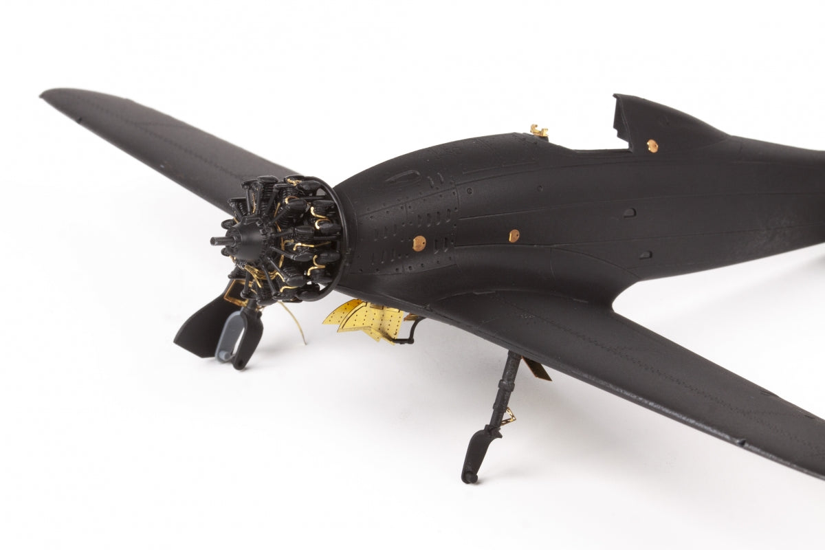 Eduard 491447 MC.200 ITALERI 1/48 – immagine 7