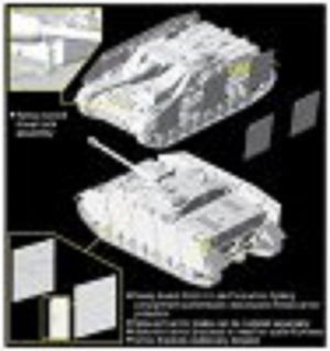 Dragon 6612 Sd.Kfz.167 StuG.IV Late Production 1/35 – image 3