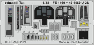 Eduard BIG49430 U-2S HOBBY BOSS 1/48 – imagen 5