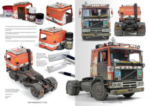 ABTEILUNG 502 ABT711 - Damaged Issue 05 - Weathered &amp;amp; Worn Models Magazine – imagen 4
