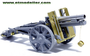 E.T. Model E35-016 WWII German 15cm sIG33 Infantry Gun (For DRAGON 6259/6473) 1/35 – Bild 2