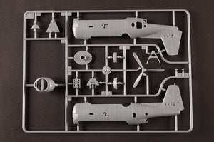 Hobby Boss 87274 TBM-3 Avenger 1/72 – immagine 16