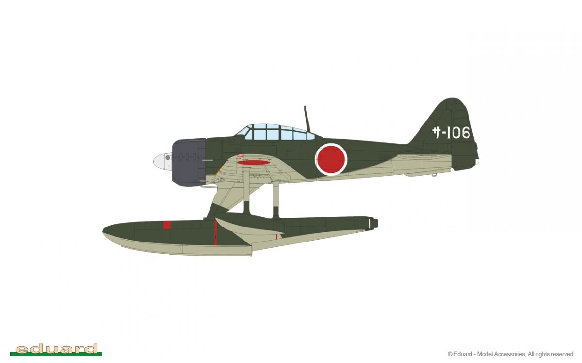 Eduard 11171 RUFE DUAL COMBO 1/48 – Bild 53