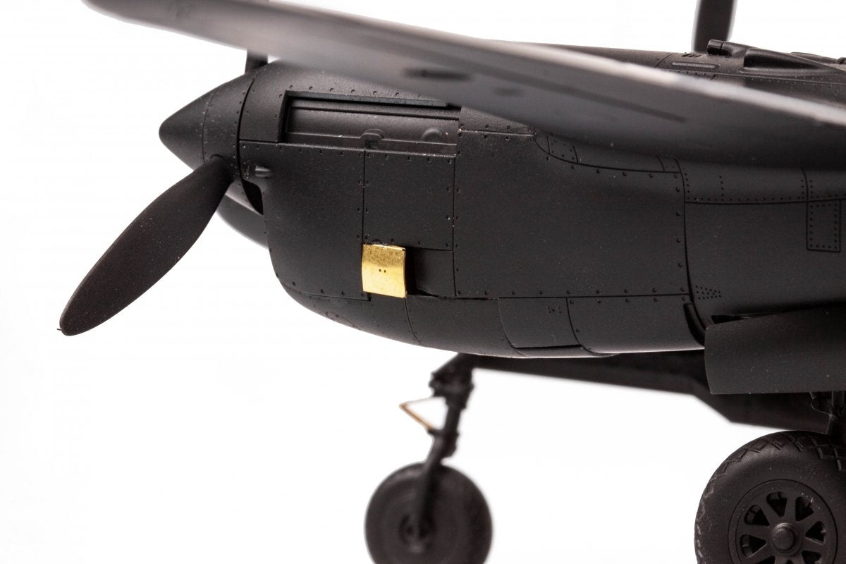 Eduard BIG49349 P-38J TAMIYA 1/48 – imagen 9